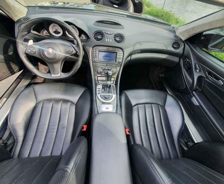 Habitacle auto Amiens