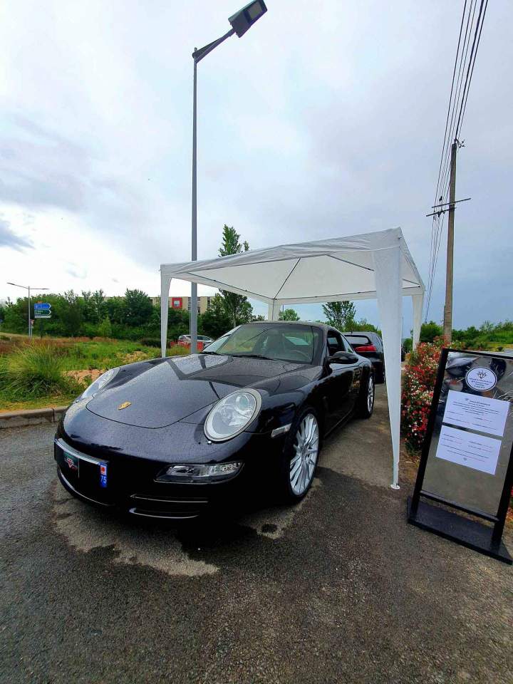 Entretien carrosserie auto Amiens