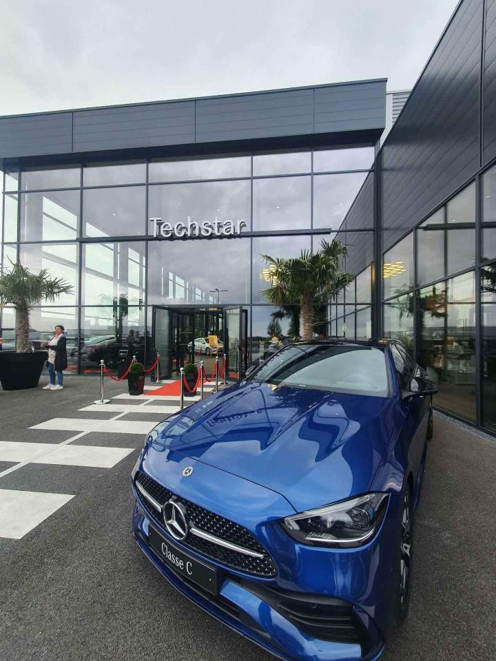 Entreprise de detailing Amiens