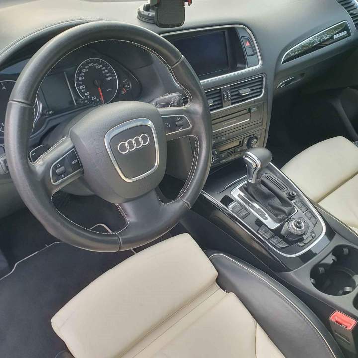 Nettoyage intérieur auto Amiens