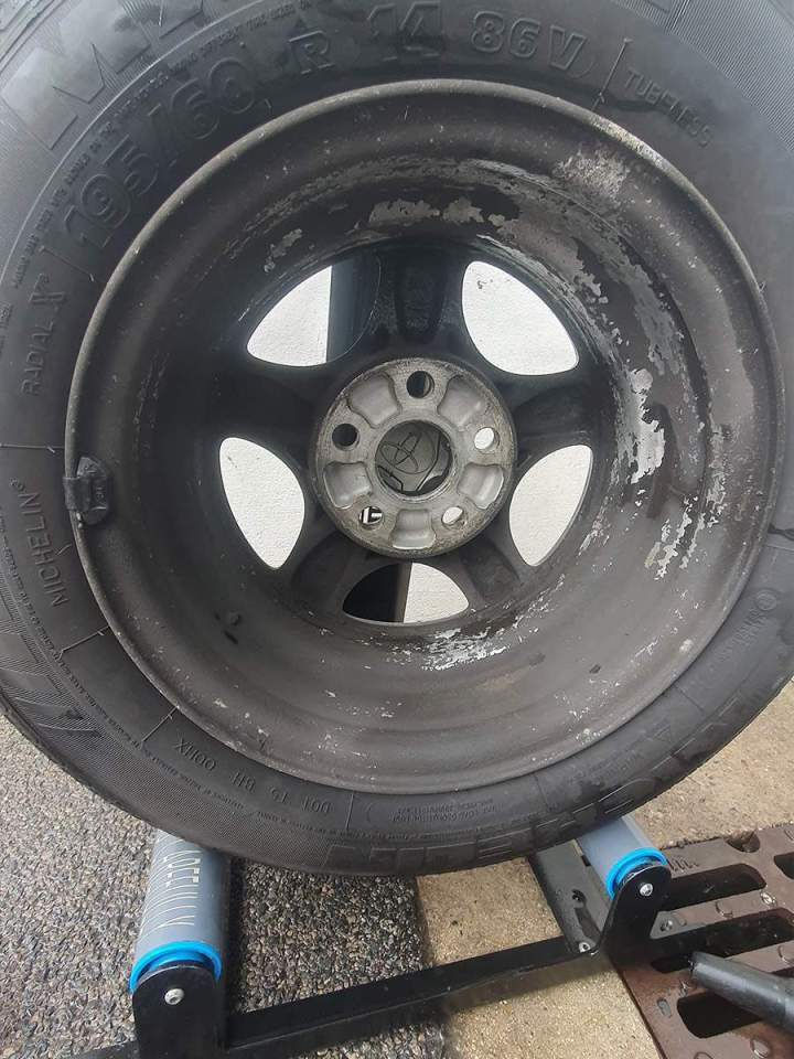 Réparation jantes alu Amiens